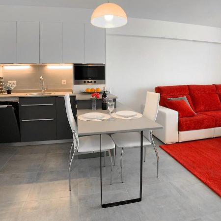 Clubrent - Edf Calpemar, Planta 8, Primera Linea Buitenkant foto