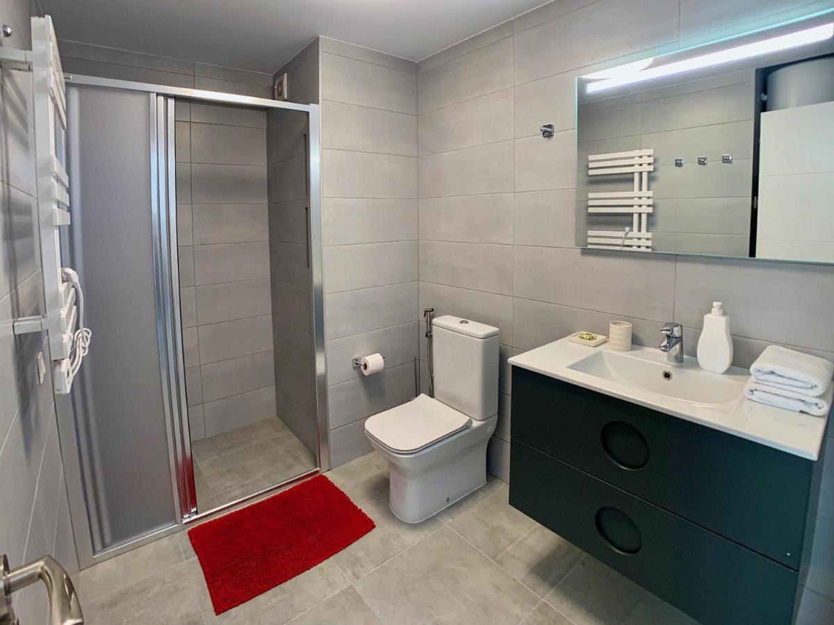 Clubrent - Edf Calpemar, Planta 8, Primera Linea Buitenkant foto