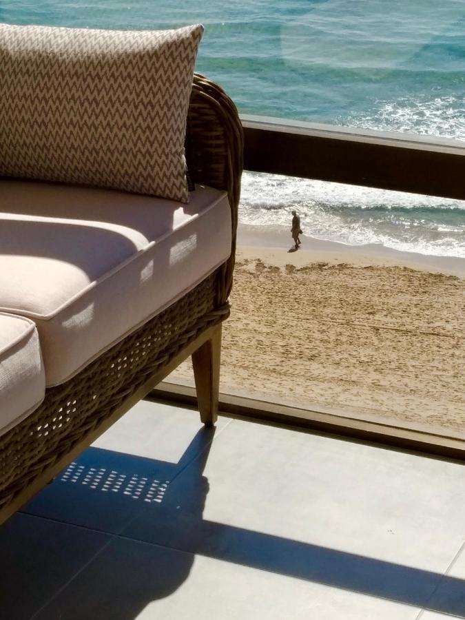 Clubrent - Edf Calpemar, Planta 8, Primera Linea Buitenkant foto