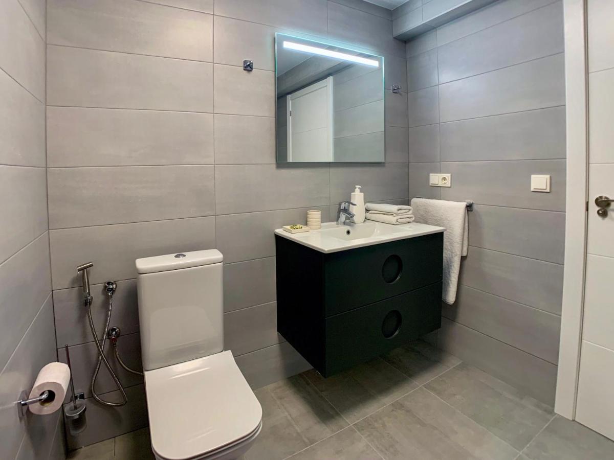Clubrent - Edf Calpemar, Planta 8, Primera Linea Buitenkant foto