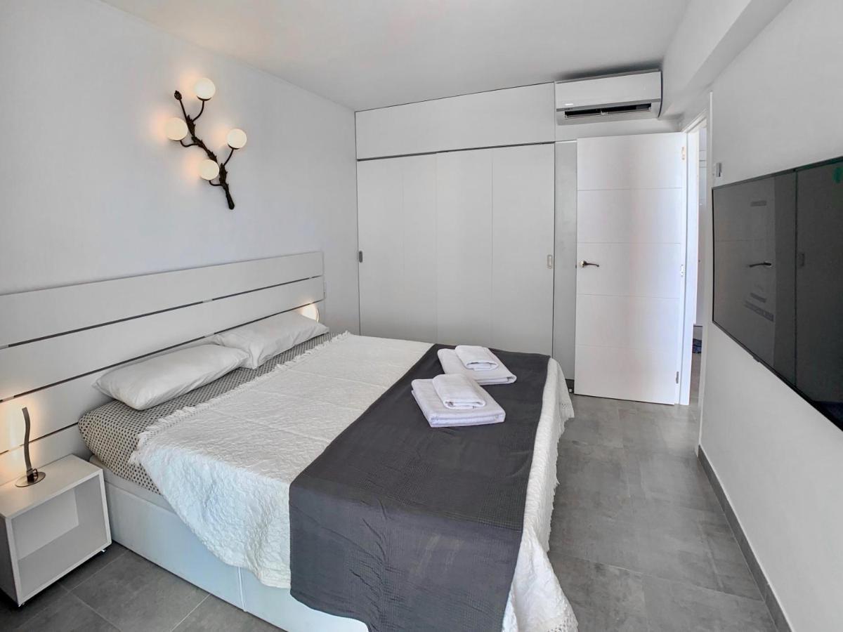 Clubrent - Edf Calpemar, Planta 8, Primera Linea Buitenkant foto