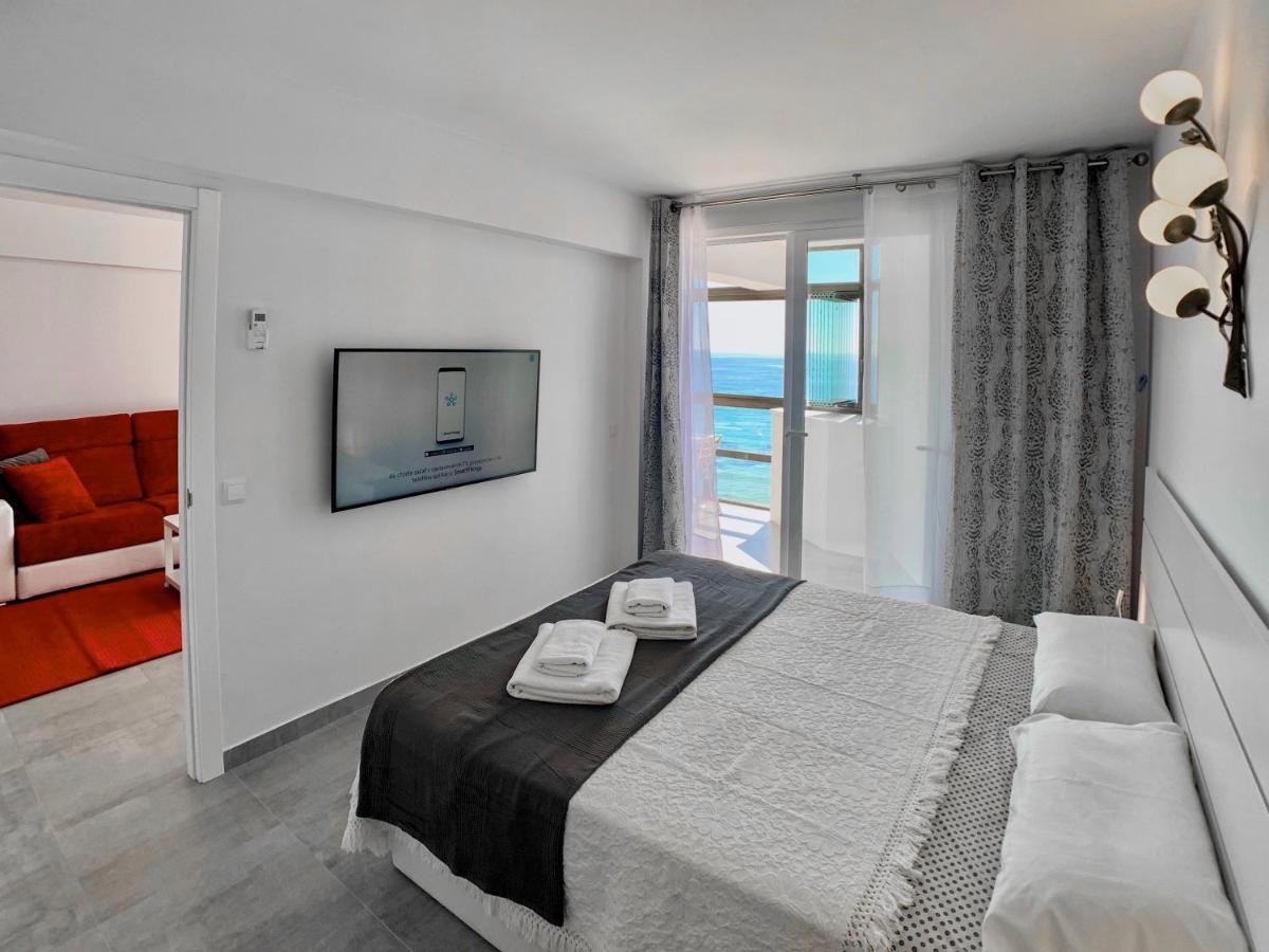 Clubrent - Edf Calpemar, Planta 8, Primera Linea Buitenkant foto